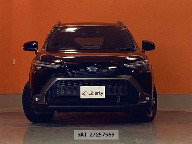 Toyota COROLLA CROSS 2023-01 7453558-8