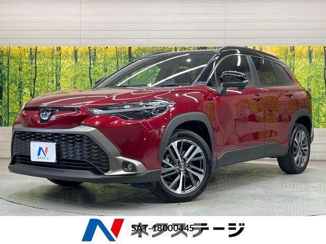 Toyota COROLLA CROSS 2025-03 7453548-0