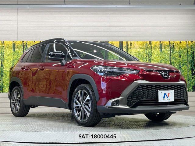 Toyota COROLLA CROSS 2025-03 7453548-15
