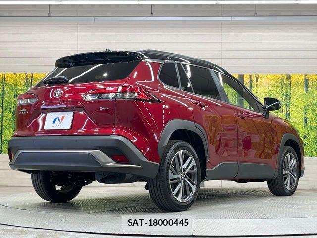 Toyota COROLLA CROSS 2025-03 7453548-16