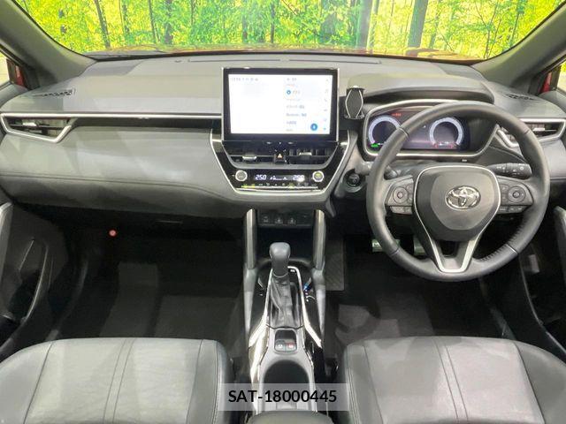 Toyota COROLLA CROSS 2025-03 7453548-1