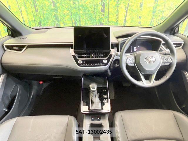 Toyota COROLLA CROSS 2026-02 7453540-1