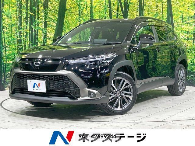 Toyota COROLLA CROSS 2025-02 7453560-0