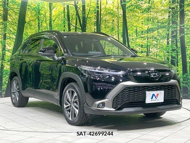 Toyota COROLLA CROSS 2025-02 7453560-15