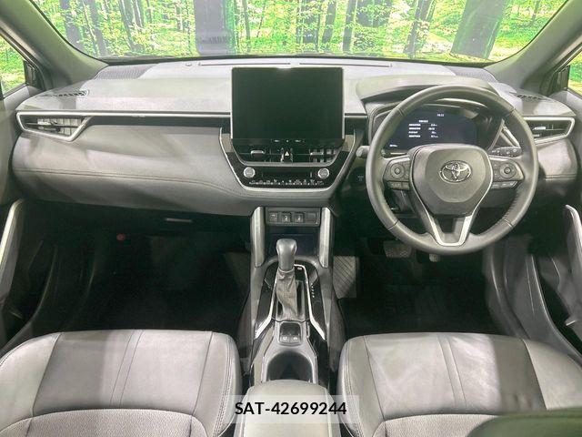 Toyota COROLLA CROSS 2025-02 7453560-1