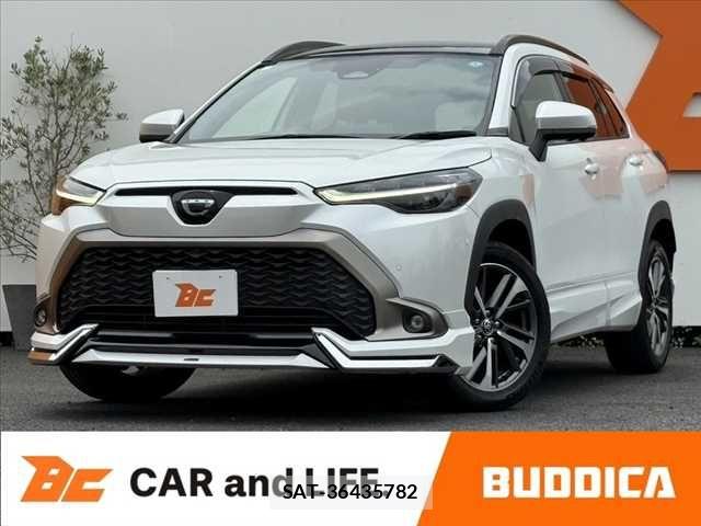 Toyota COROLLA CROSS 2024-01 7453547-0