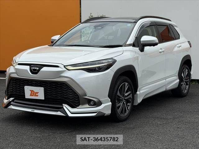 Toyota COROLLA CROSS 2024-01 7453547-9