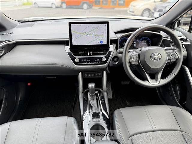 Toyota COROLLA CROSS 2024-01 7453547-1