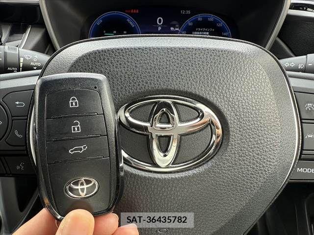 Toyota COROLLA CROSS 2024-01 7453547-3