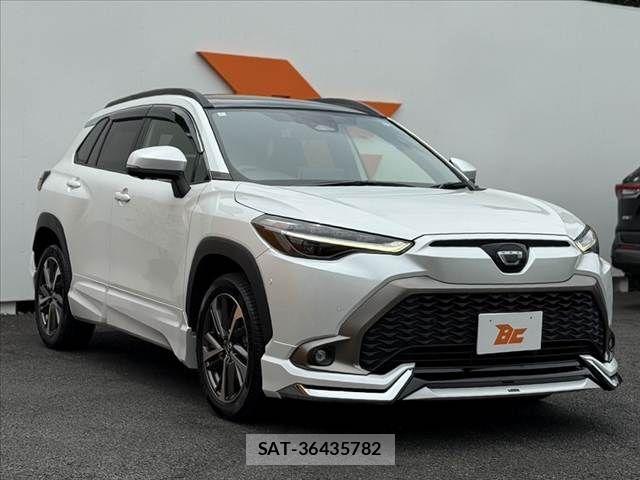 Toyota COROLLA CROSS 2024-01 7453547-7