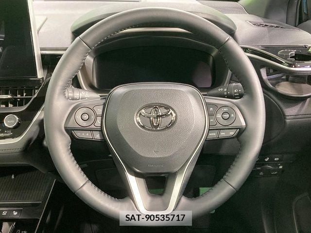 Toyota COROLLA CROSS 2025-12 7453538-10