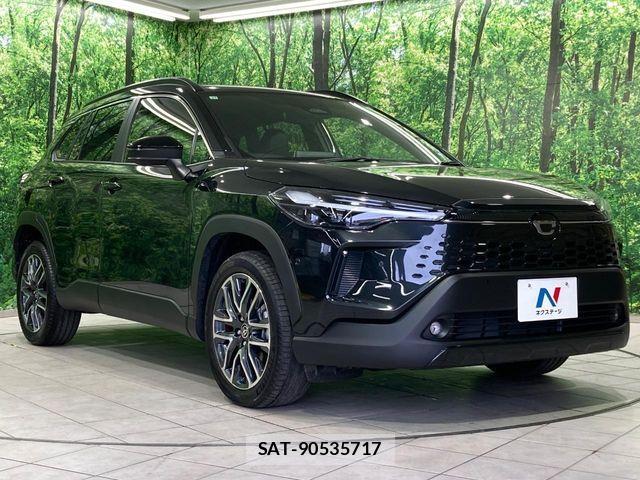 Toyota COROLLA CROSS 2025-12 7453538-15