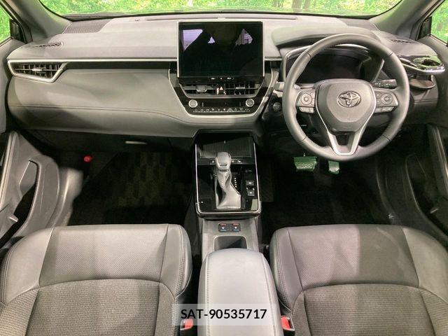 Toyota COROLLA CROSS 2025-12 7453538-1