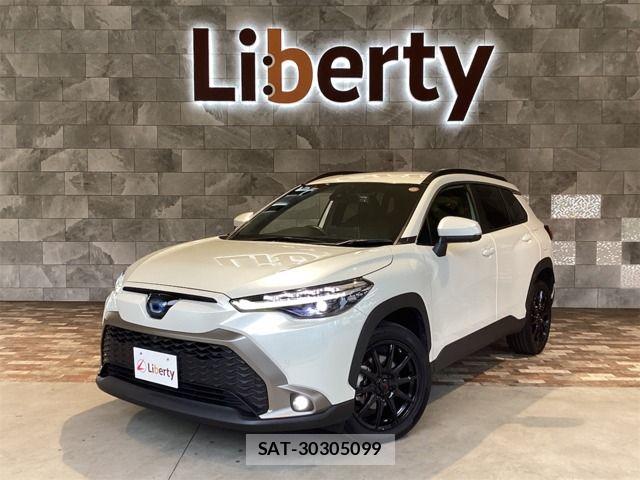 Toyota COROLLA CROSS 2022-07 7453559-0