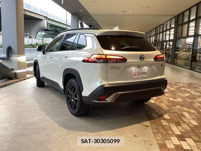 Toyota COROLLA CROSS 2022-07 7453559-9