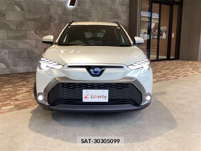 Toyota COROLLA CROSS 2022-07 7453559-4