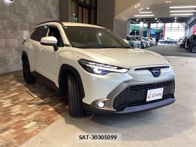 Toyota COROLLA CROSS 2022-07 7453559-5