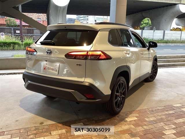 Toyota COROLLA CROSS 2022-07 7453559-7