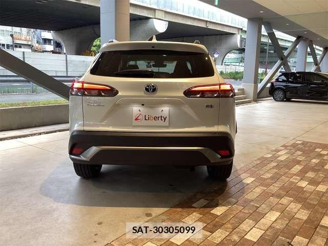 Toyota COROLLA CROSS 2022-07 7453559-8