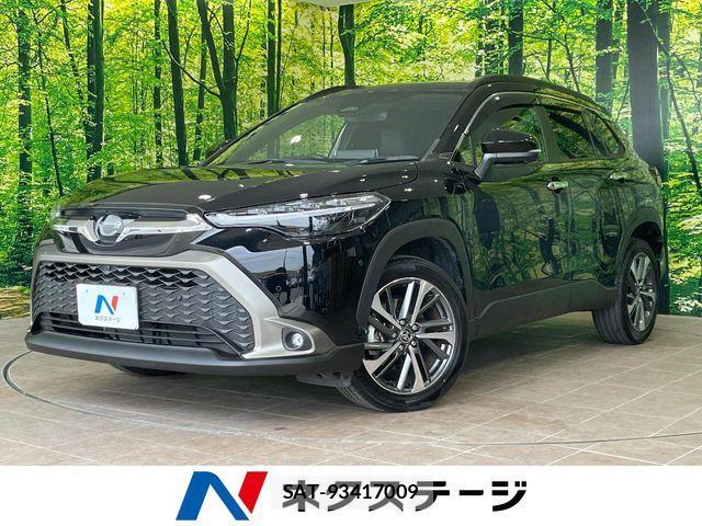 Toyota COROLLA CROSS 2024-08 7453553-0