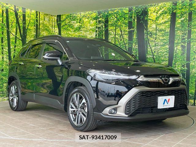 Toyota COROLLA CROSS 2024-08 7453553-16