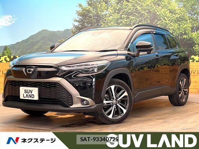 Toyota COROLLA CROSS 2025-01 7453556-0