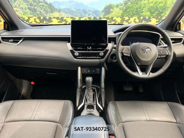 Toyota COROLLA CROSS 2025-01 7453556-1