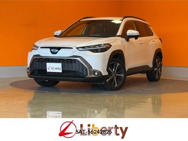 Toyota COROLLA CROSS 2023-09 7453562-0