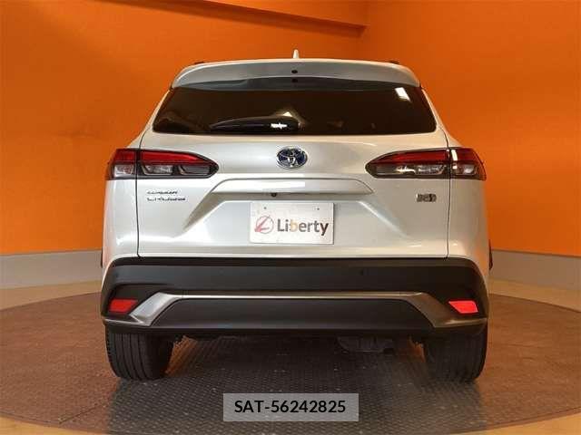 Toyota COROLLA CROSS 2023-09 7453562-9