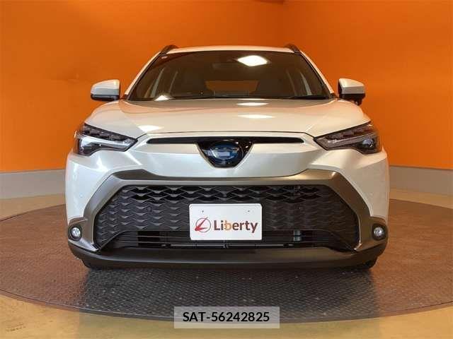 Toyota COROLLA CROSS 2023-09 7453562-5