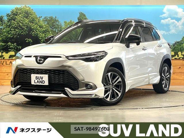 Toyota COROLLA CROSS 2025-04 7453555-0