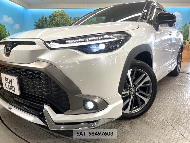 Toyota COROLLA CROSS 2025-04 7453555-11