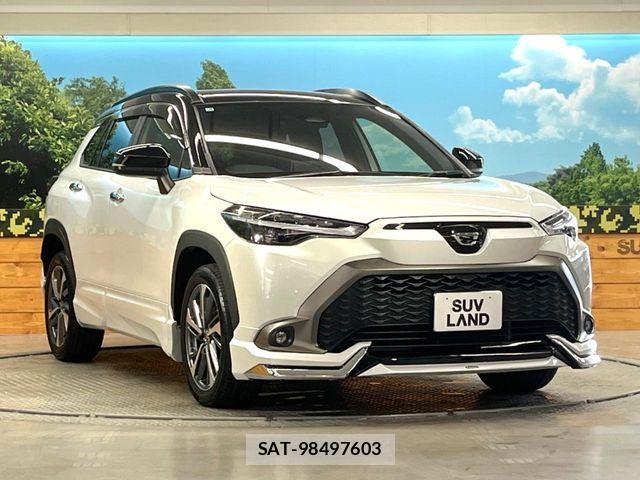 Toyota COROLLA CROSS 2025-04 7453555-15