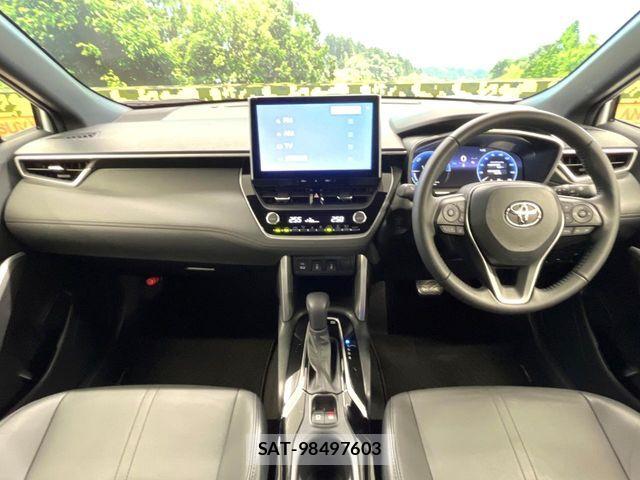 Toyota COROLLA CROSS 2025-04 7453555-1