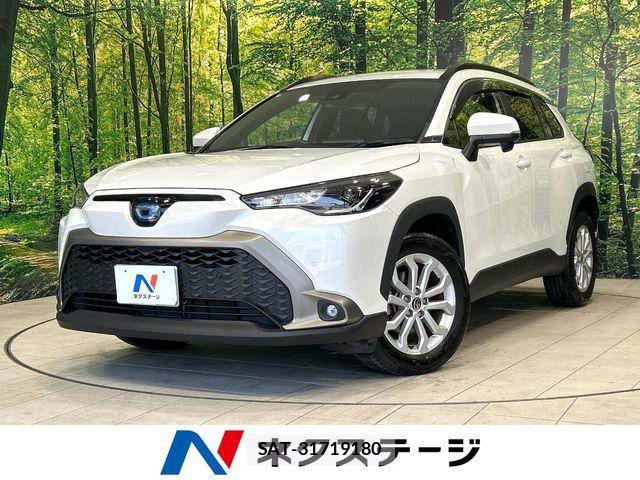 Toyota COROLLA CROSS 2023-02 7453565-0