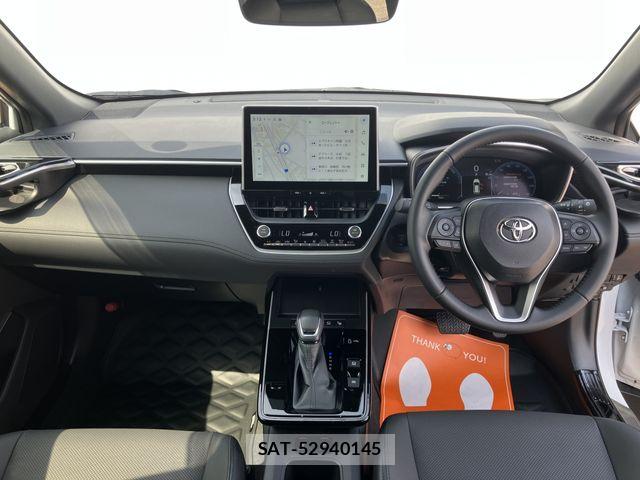 Toyota COROLLA CROSS 2026-02 7453542-19