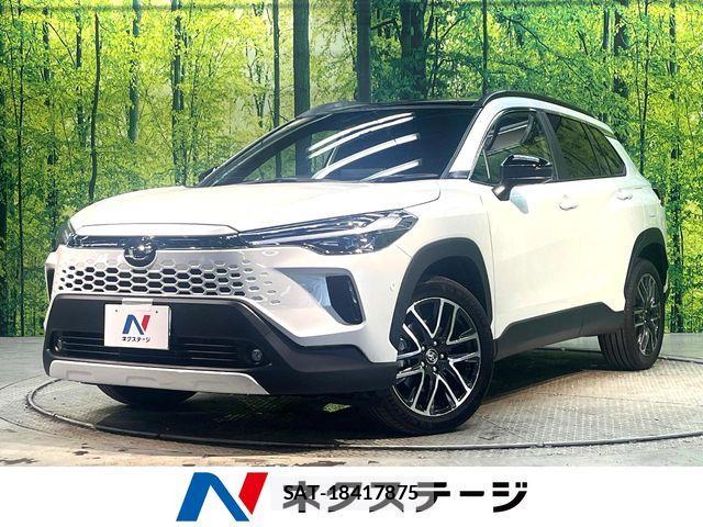 Toyota COROLLA CROSS 2025-07 7453539-0