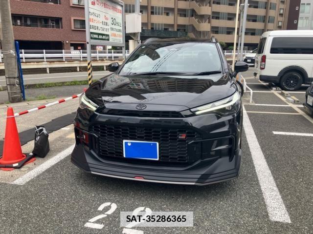 Toyota COROLLA CROSS 2025-09 7453536-0