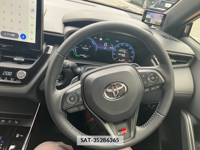 Toyota COROLLA CROSS 2025-09 7453536-7