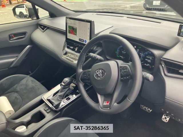 Toyota COROLLA CROSS 2025-09 7453536-8