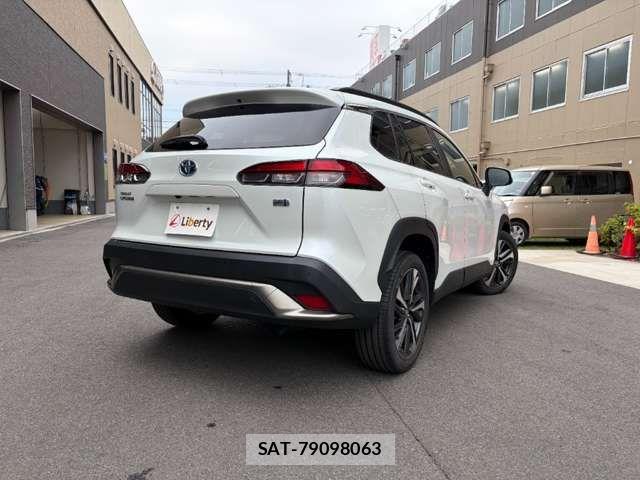 Toyota COROLLA CROSS 2022-01 7453551-9