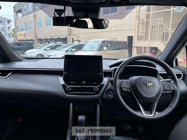 Toyota COROLLA CROSS 2022-01 7453551-10