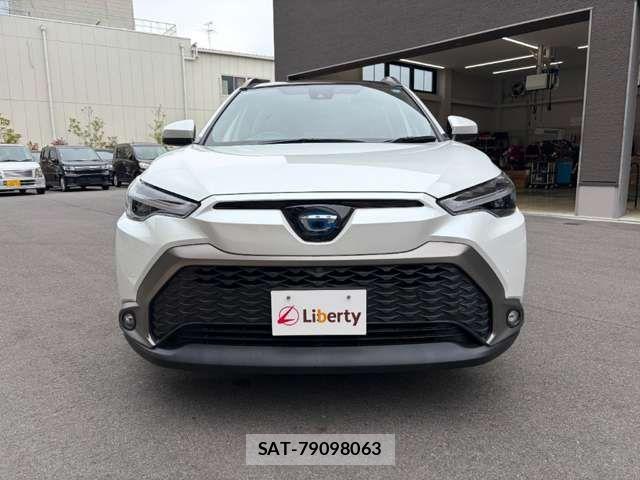 Toyota COROLLA CROSS 2022-01 7453551-12