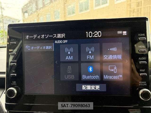 Toyota COROLLA CROSS 2022-01 7453551-5