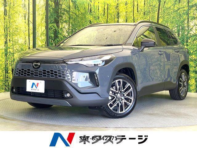 Toyota COROLLA CROSS 2025-11 7453541-0