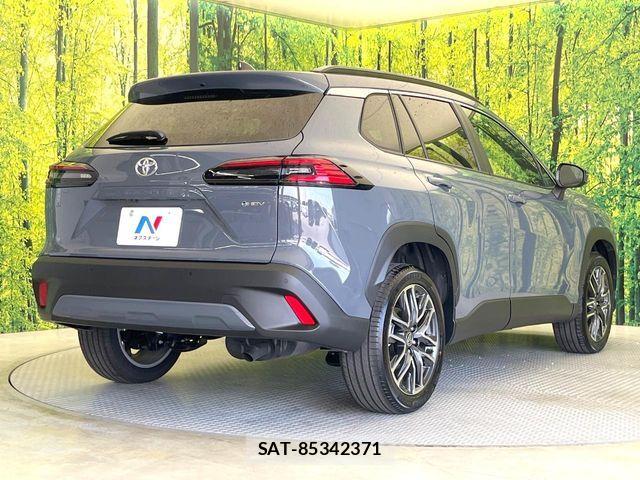 Toyota COROLLA CROSS 2025-11 7453541-16