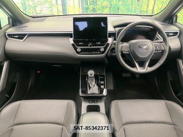 Toyota COROLLA CROSS 2025-11 7453541-1