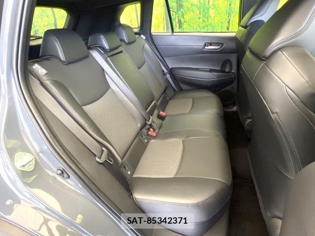 Toyota COROLLA CROSS 2025-11 7453541-8
