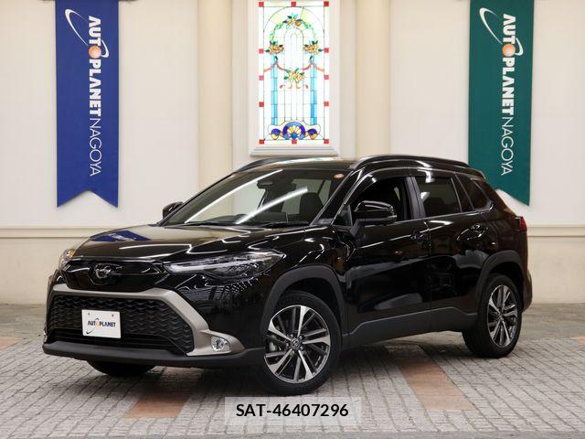 Toyota COROLLA CROSS 2023-12 7453557-0
