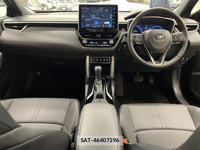 Toyota COROLLA CROSS 2023-12 7453557-1